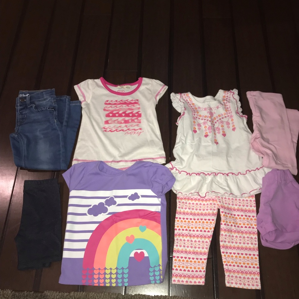 Size 4 girls bundle